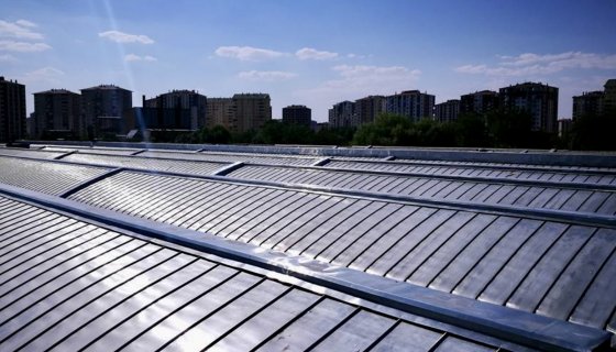 Kayseri AGÜ Üniversitesi Natural-zinc