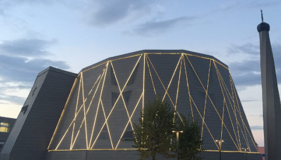 Bursa Btso Eğitim Vadisi Cami Quartz